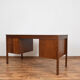 Danish teak dsk from Domino Mobler, 1960