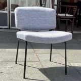 Low chair model “conseil” by Pierre Guariche meurop edition