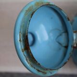 Enamel teapot