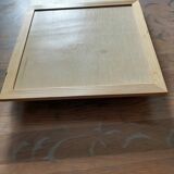 Board game set: checkers - chess - backgammon