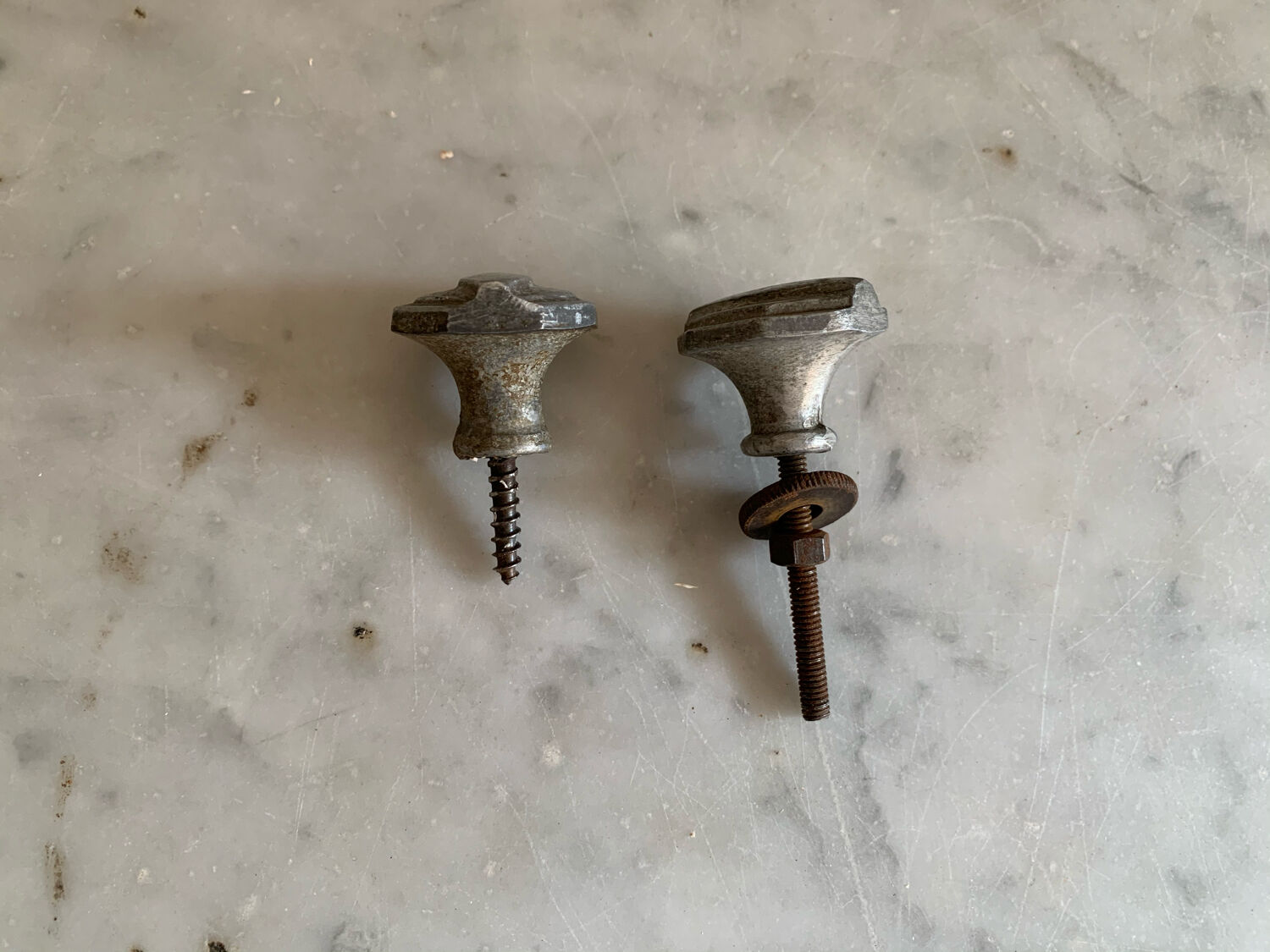 Art deco furniture buttons