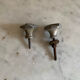Art deco furniture buttons