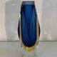 Murano vintage vases by Flavio Poli 1970
