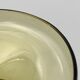 Two glasses chalice italian work or boheme application of cabochons