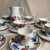 Richard Ginori tea set