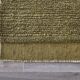 Green Berber Runner Rug 66x209Cm SK 241302