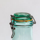Glass jar La Lorraine