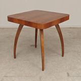 Living room table H259 spider by Jindrich Halabala 1950