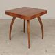 Living room table H259 spider by Jindrich Halabala 1950