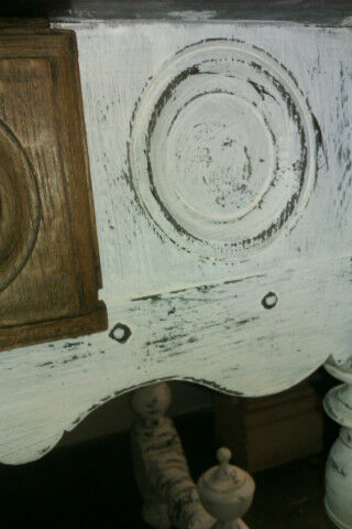 Former double style LXIII Office patina