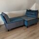 1 lot de 2 fauteuils design modulaires