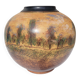 Ceramic vase