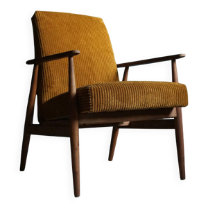 Fauteuil vintage des