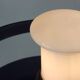 Lampe de table design par Ivan Jakes pour Opp Jihlava, Tchécoslovaquie 1960