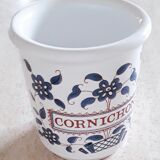 Pot à cornichons