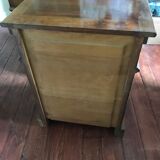 Pair of bedside tables from the 70s