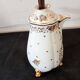 Porcelain chocolate maker