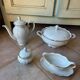 Set of porcelain tableware Seltmann Weiden