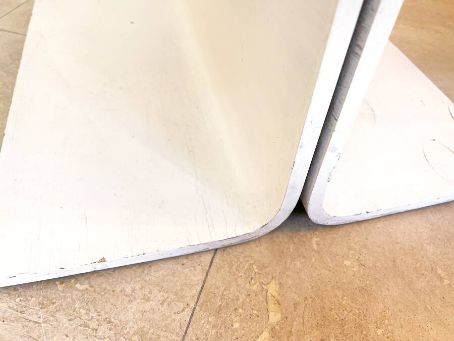 Tabouret butterfly vintage, 1970