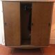 Armoire scandinave vintage