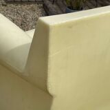 Outdoor sofa by Philippe Starck