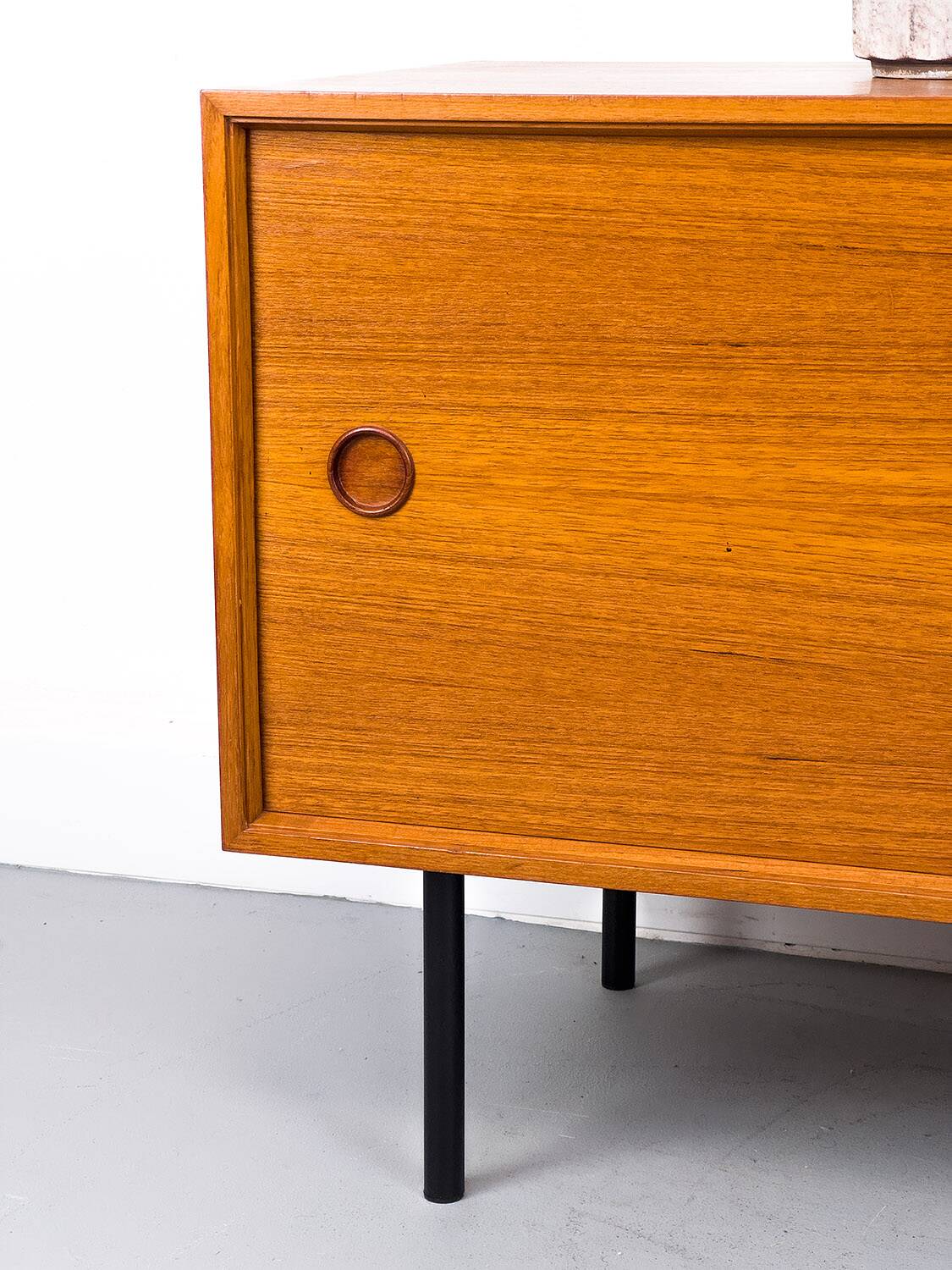 Mid-Century Teak Sideboard from Franzmeyer Möbel, 1960s
