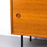 Mid-Century Teak Sideboard from Franzmeyer Möbel, 1960s