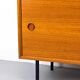 Enfilade vintage en teck de Franzmeyer Möbel, 1960s