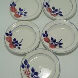 Set de 5 sous-tasse