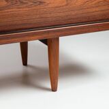 Niels Otto Moller sideboard in rosewood J.L. Mollers Denmark 1960