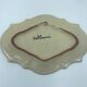 Plate, signed, Vallauris, handmade, French, decoration, lav.