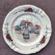 Large dish Obernai Sarreguemines