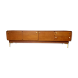 Enfilade teck scandinave