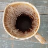 Ceramic pitcher