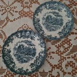 Johnson Bros plates / sub-cups