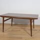 Mid-Century Teak Dining Table by Johannes Andersen for Uldum Mobelfabrik.