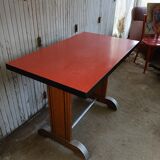 Vintage bistro table