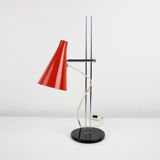 Midcentury table lamp designed by Josef Hurka, 1960s