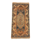 Handmade Caucasian Shirvan Rug 191x100cm