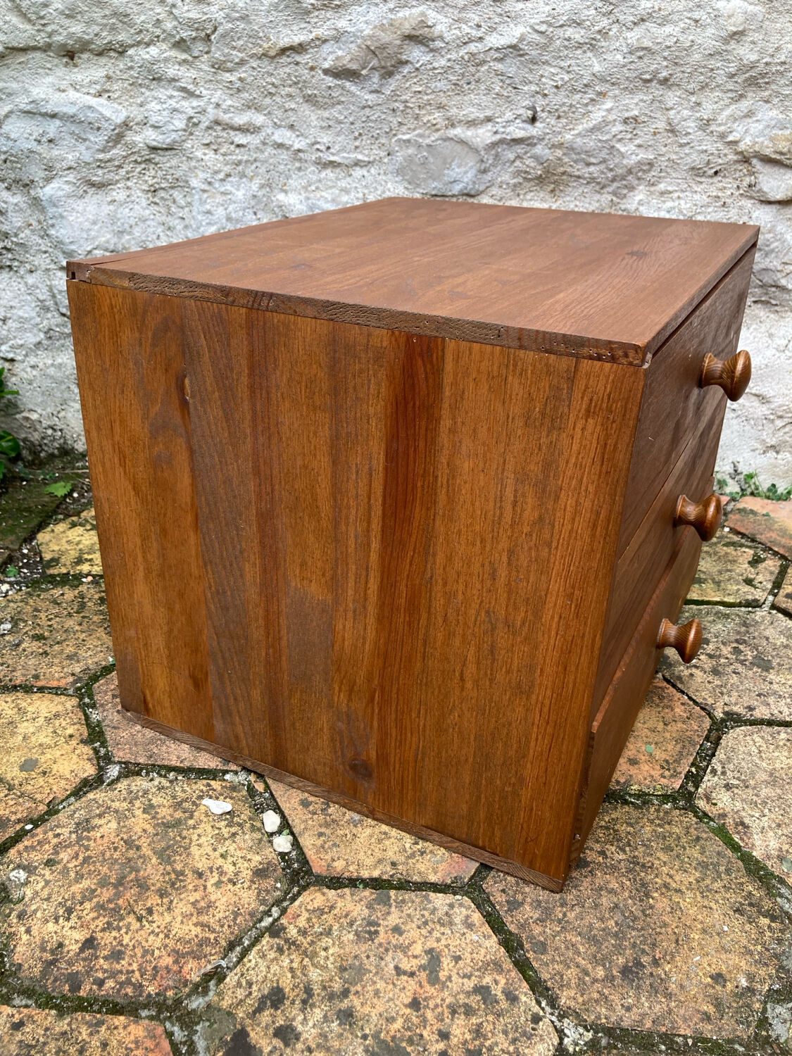 Small vintage piece of furniture