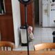 Lampe industrielle Mazda de 1930