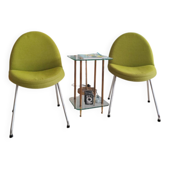 Vintage Steiner 771 chairs