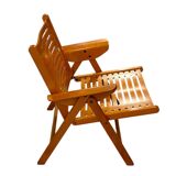 Rex Lounge Niko Karlj folding armchair