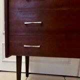 Commode vintage scandinave