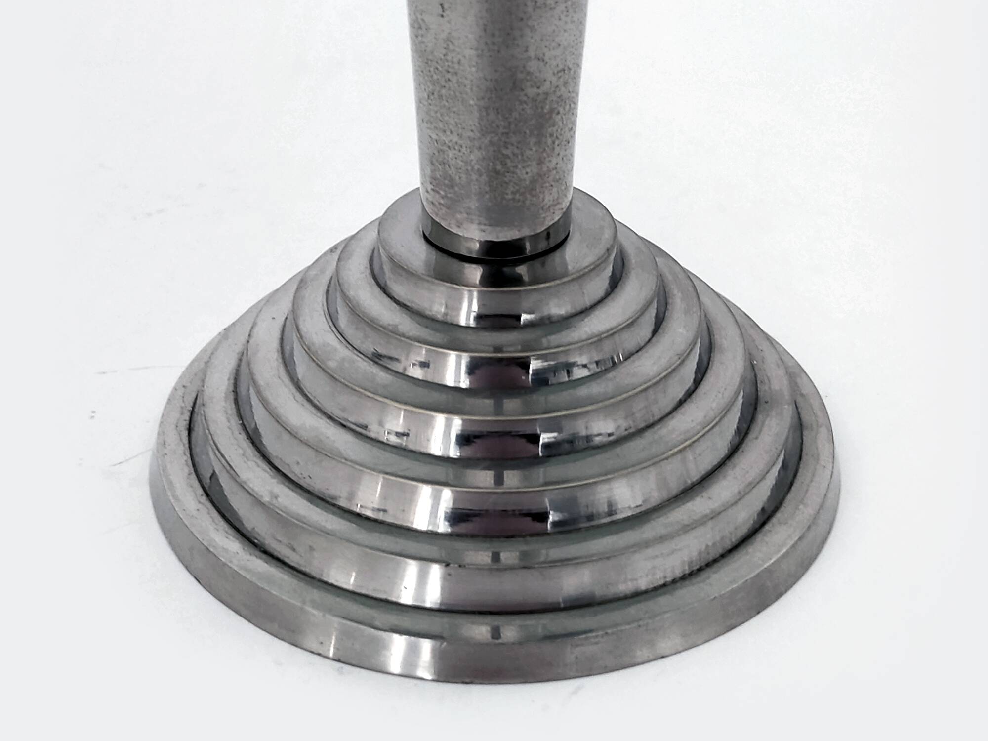 candlestick set Art Deco Bauhaus era