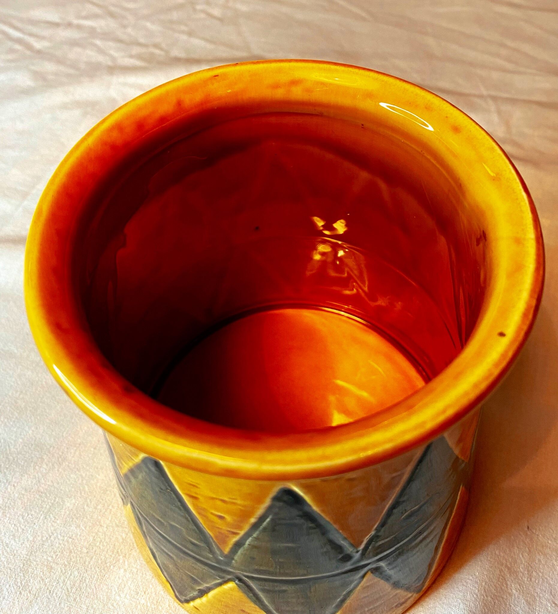 Harlekin Gunnar Nylund vase