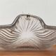 Vintage Swedish Glass Bowl from Pukeberg Glass, 1970s
