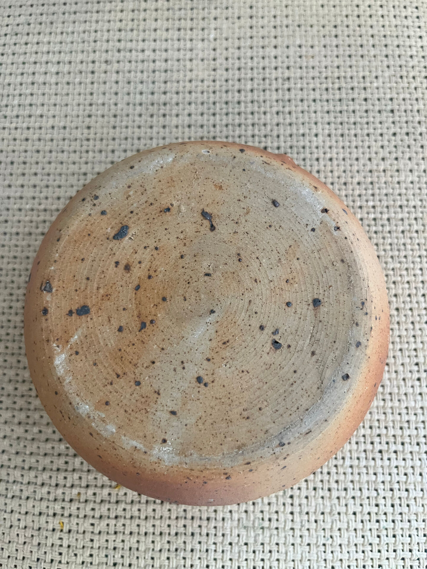 Stoneware dish
