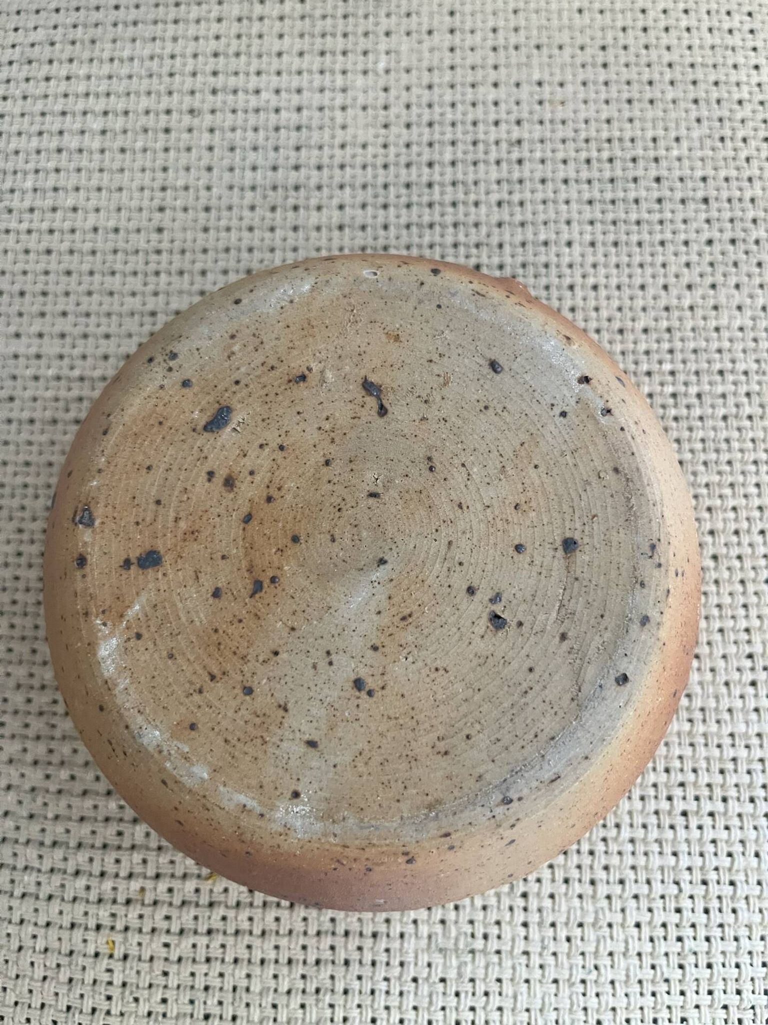 Stoneware dish