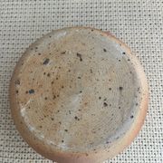 Stoneware dish